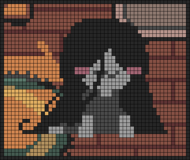 Alpha pattern #189027 preview