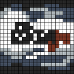 Alpha pattern #189028