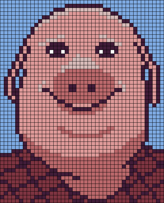 Alpha pattern #189042 preview