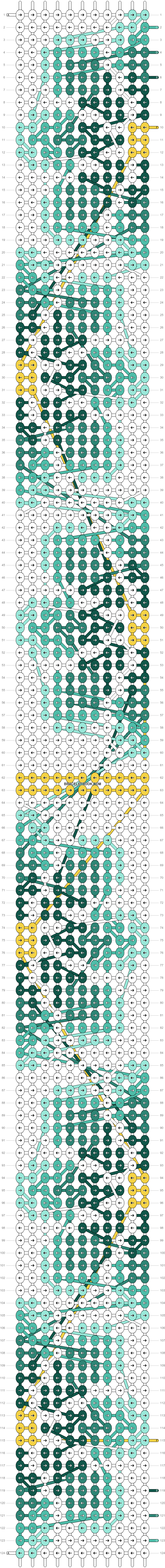 Alpha pattern #189044 pattern