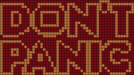 Alpha pattern #189062