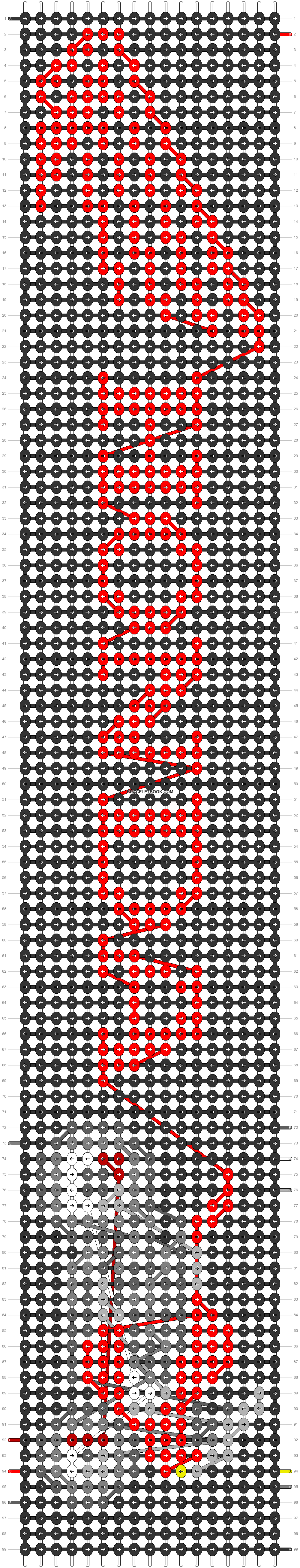 Alpha pattern #189064 pattern