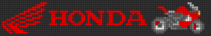 Alpha pattern #189064