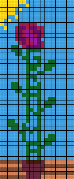 Alpha pattern #189069 preview