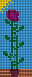 Alpha pattern #189069