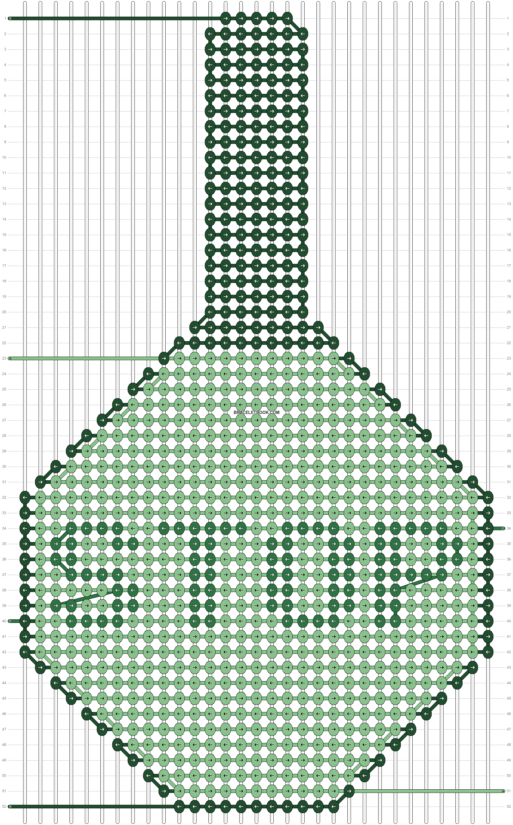 Alpha pattern #189071 pattern