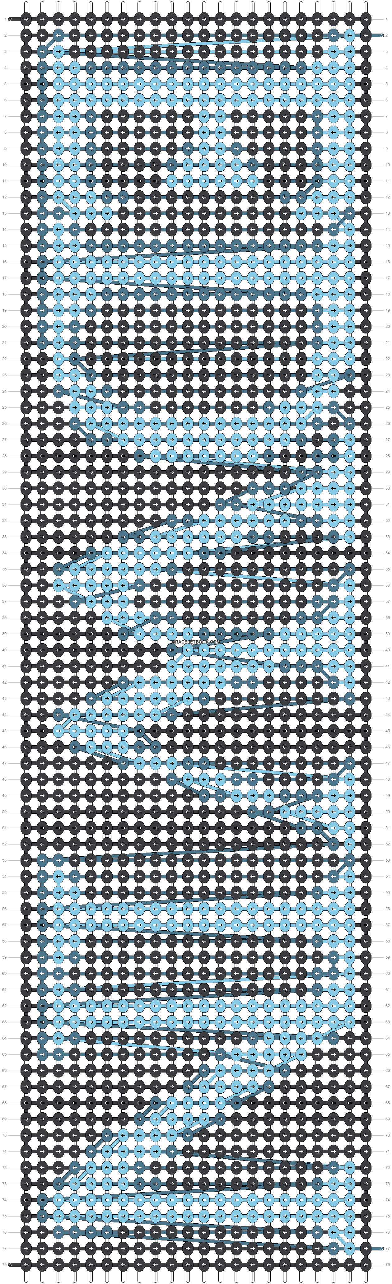 Alpha pattern #189072 pattern