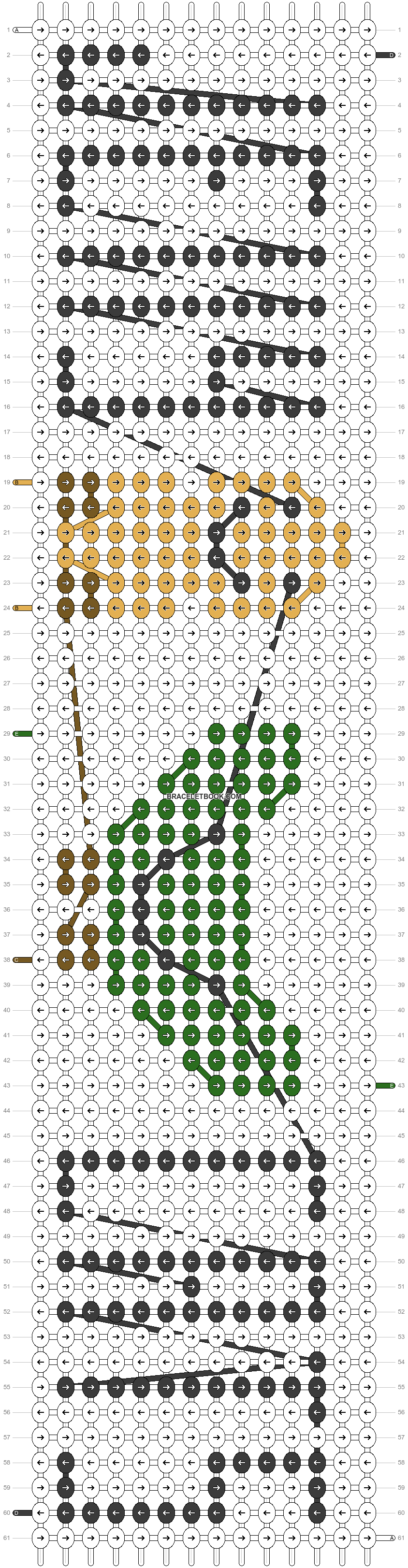 Alpha pattern #189074 pattern
