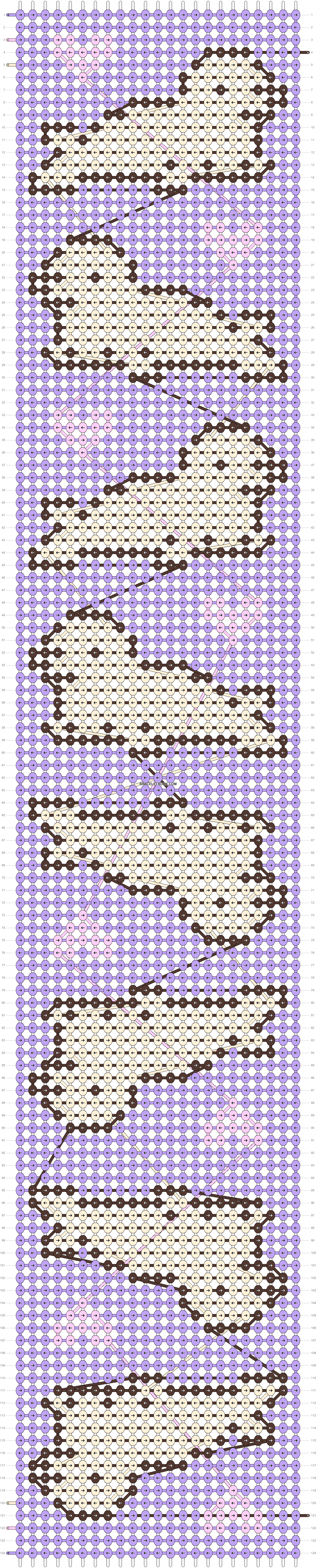 Alpha pattern #189111 pattern