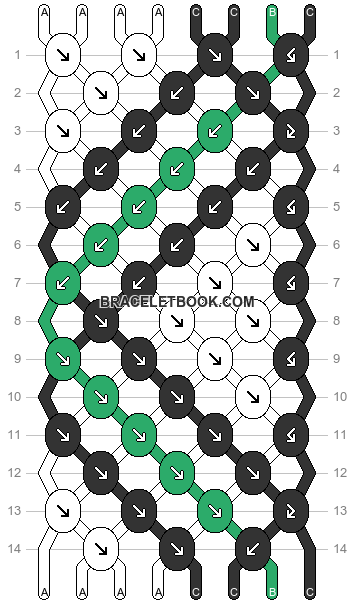 Normal pattern #189113 pattern