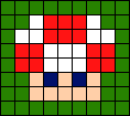 Alpha pattern #189115 preview