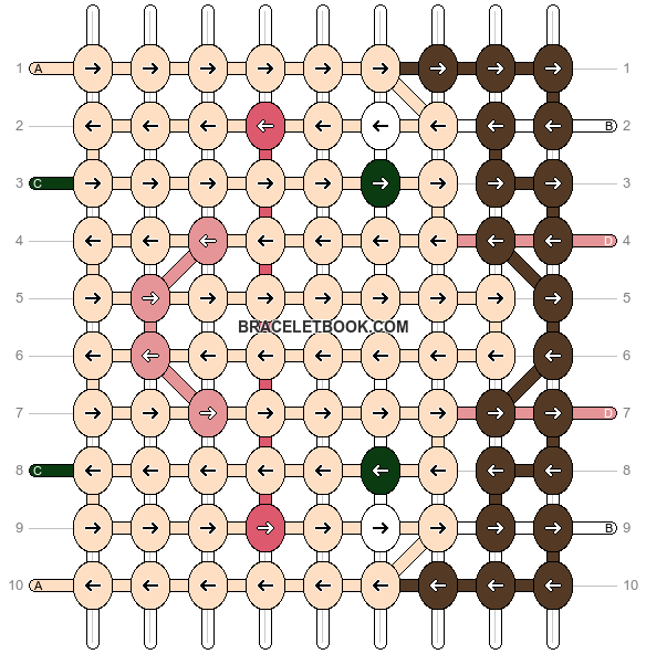 Alpha pattern #189120 pattern