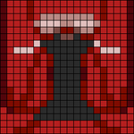 Alpha pattern #189127