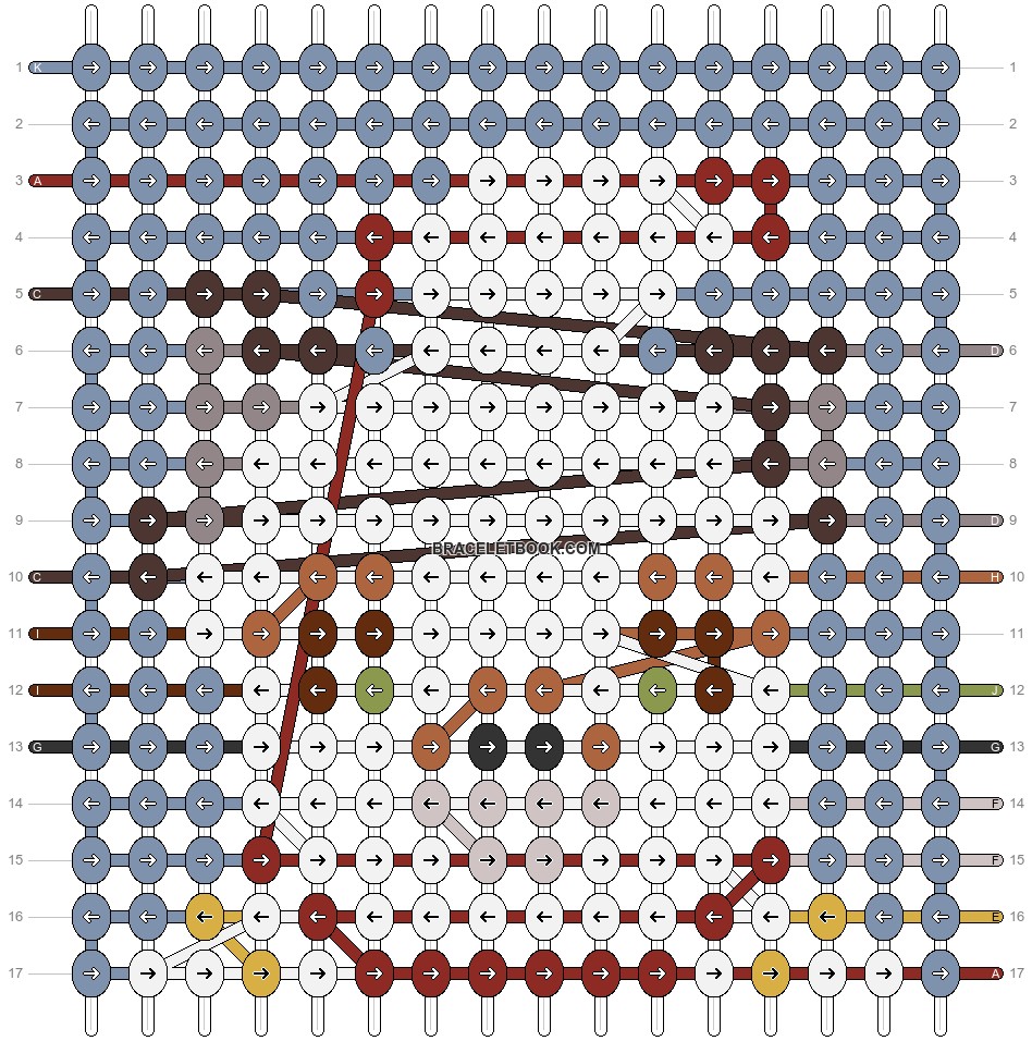 Alpha pattern #189129 pattern