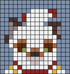Alpha pattern #189129