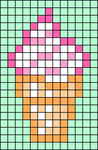 Alpha pattern #189130