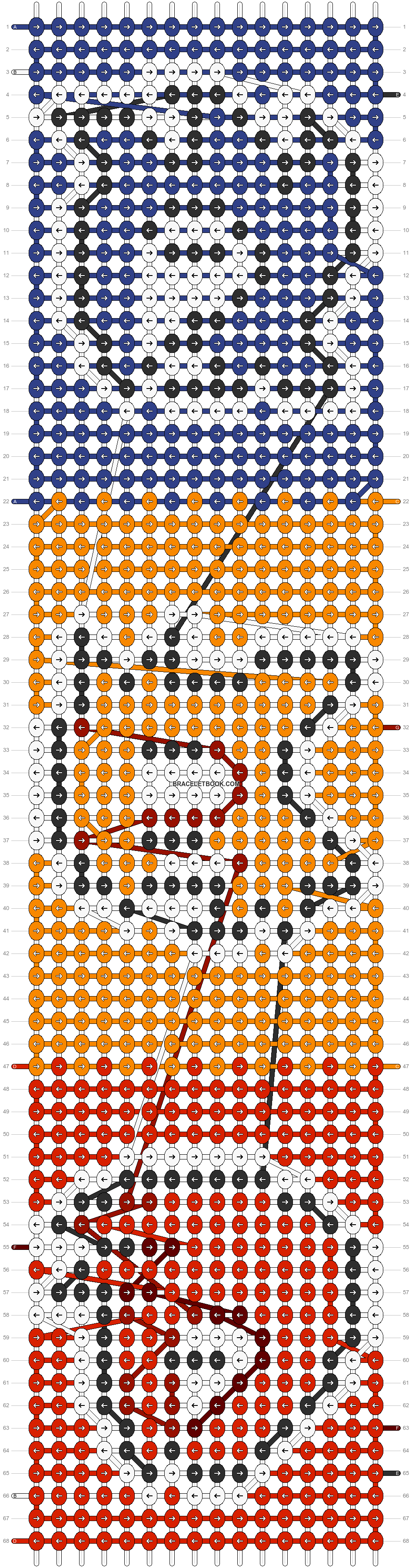 Alpha pattern #189143 pattern