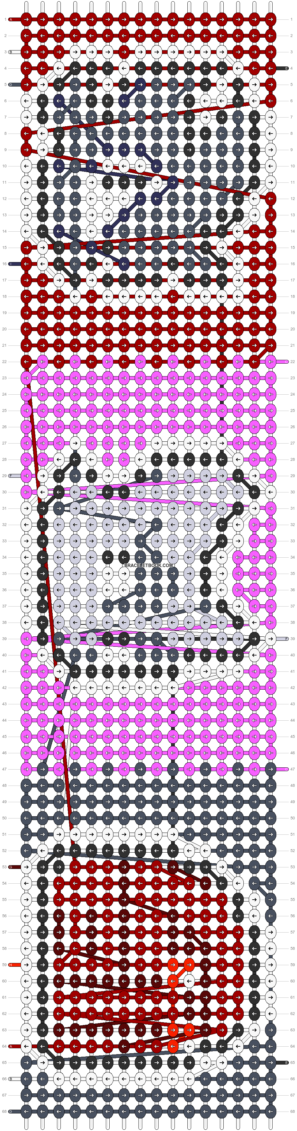 Alpha pattern #189144 pattern