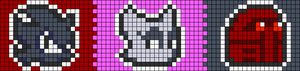 Alpha pattern #189144