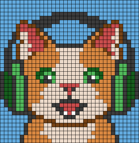 Alpha pattern #189148 preview