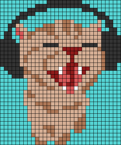 Alpha pattern #189149 preview