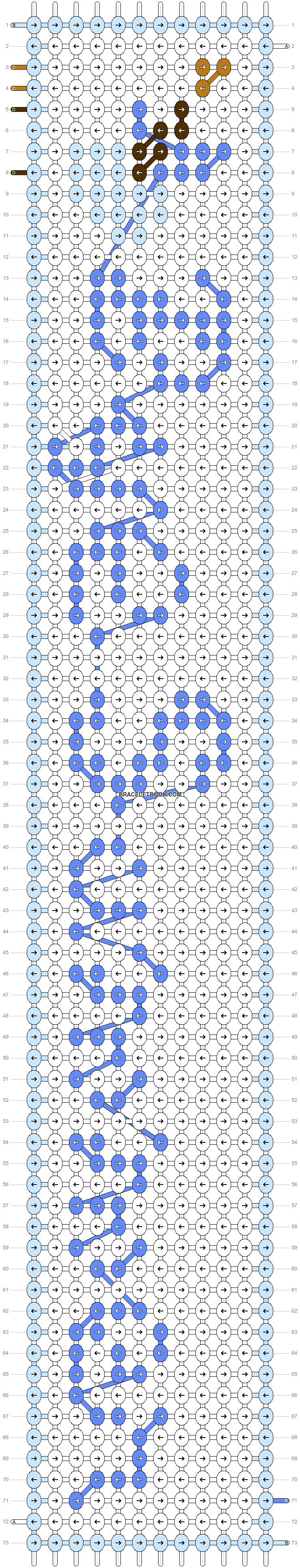 Alpha pattern #189150 pattern