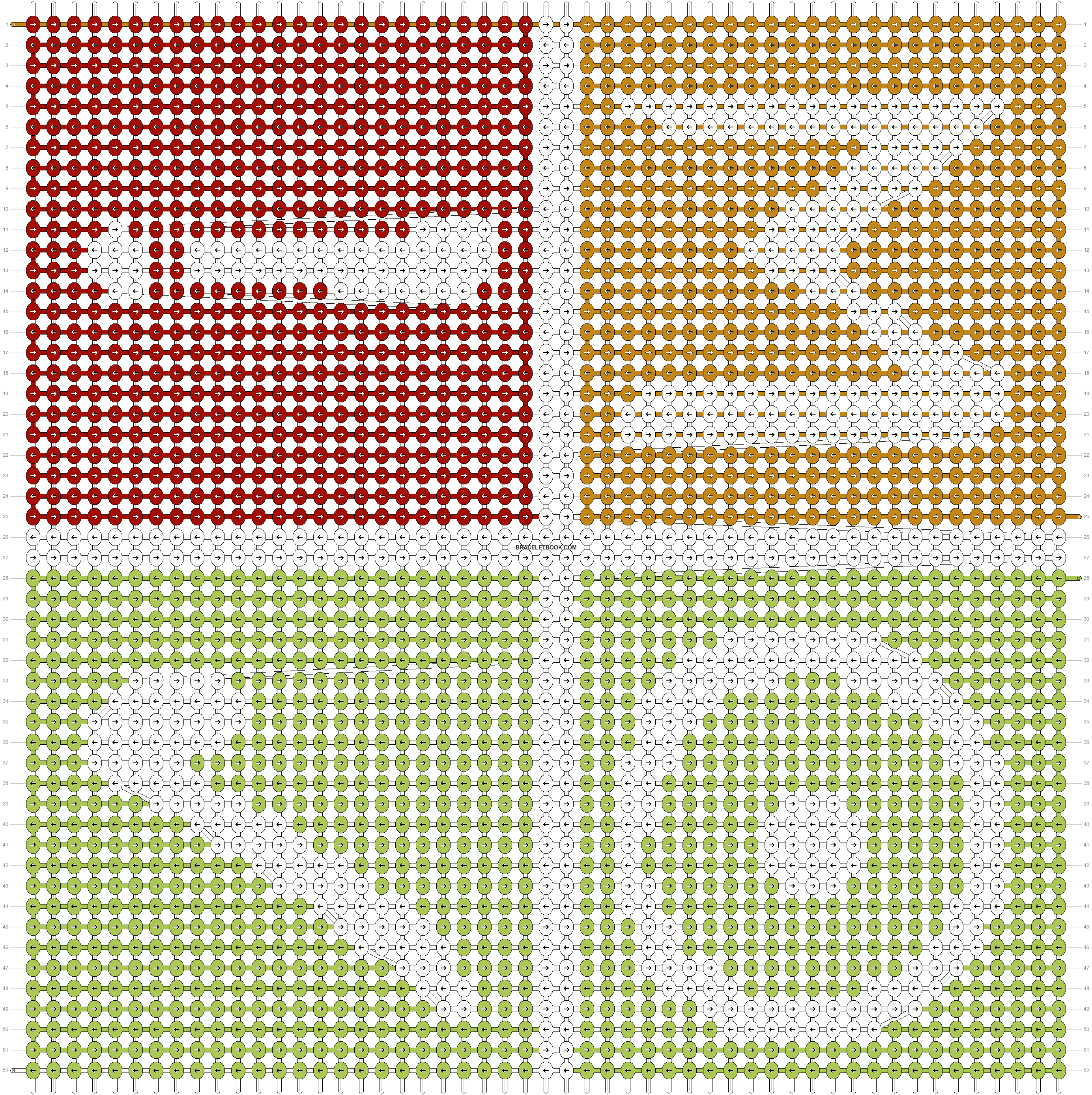 Alpha pattern #189153 pattern