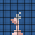 Alpha pattern #189157