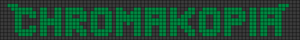 Alpha pattern #189164