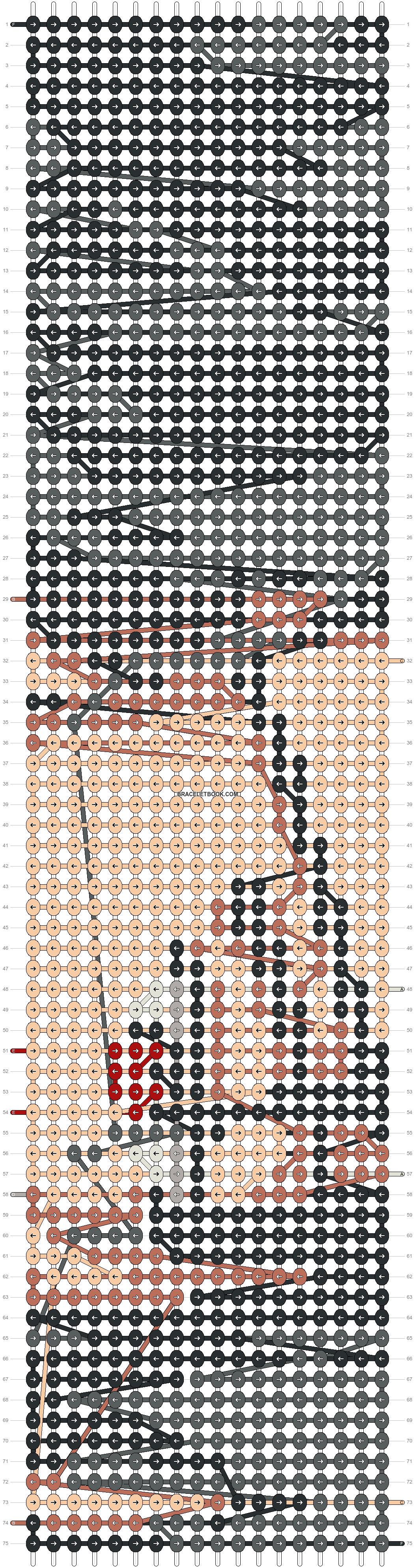 Alpha pattern #189165 pattern