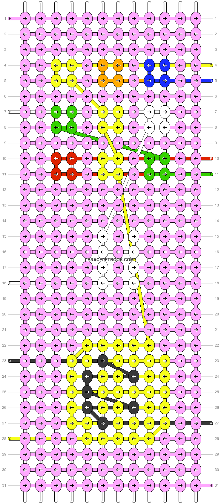Alpha pattern #189167 pattern