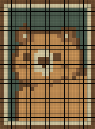 Alpha pattern #189169 preview