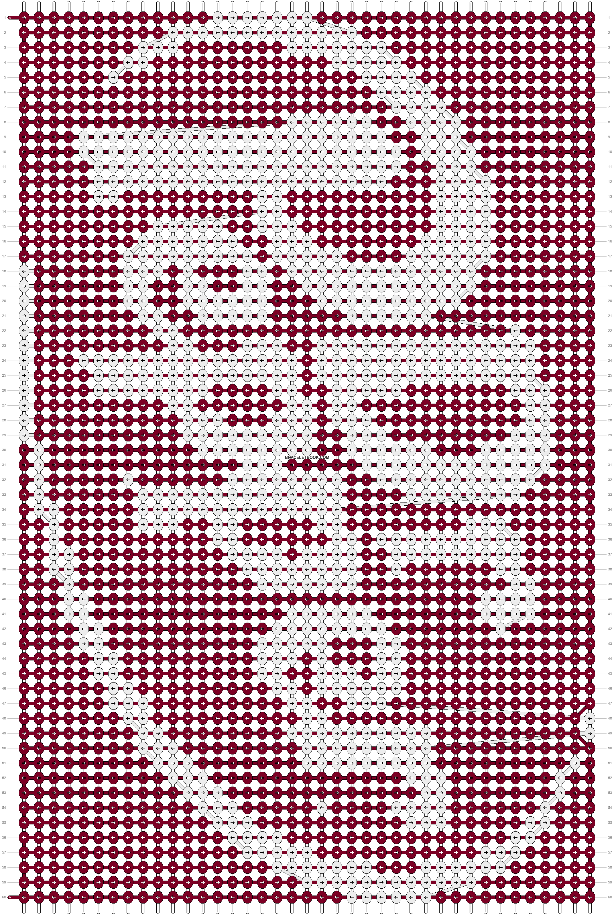 Alpha pattern #189171 pattern