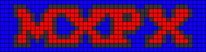 Alpha pattern #189172