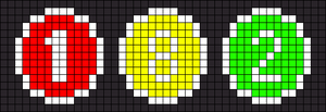 Alpha pattern #189174