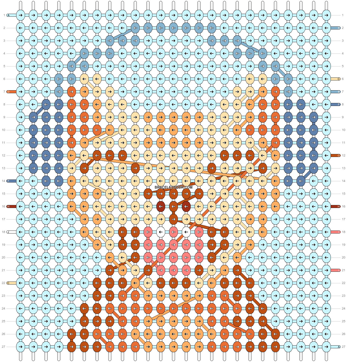 Alpha pattern #189180 pattern