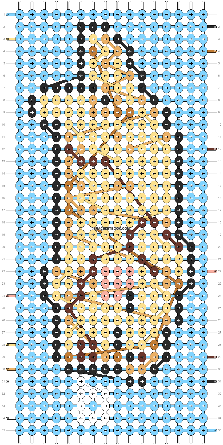Alpha pattern #189184 pattern