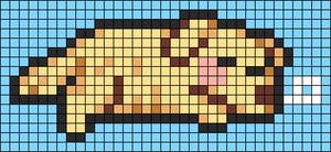 Alpha pattern #189184