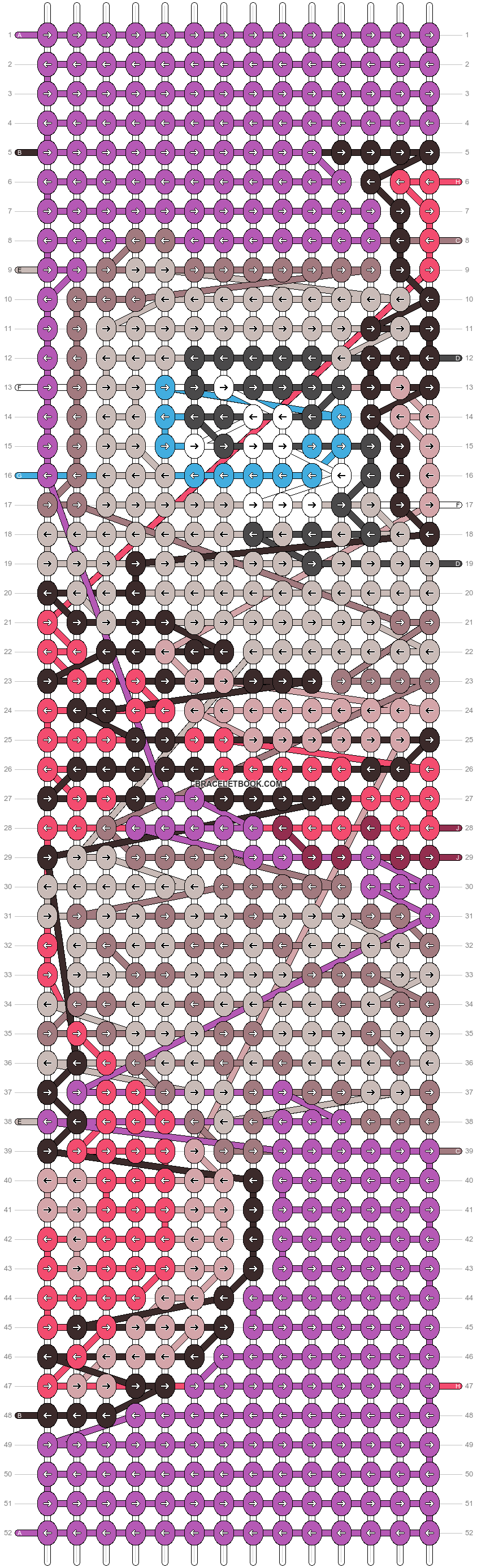 Alpha pattern #189199 pattern