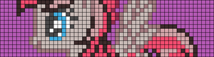 Alpha pattern #189199