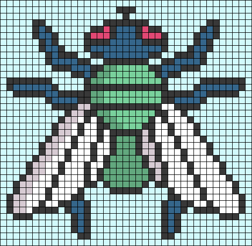 Alpha pattern #189200 preview