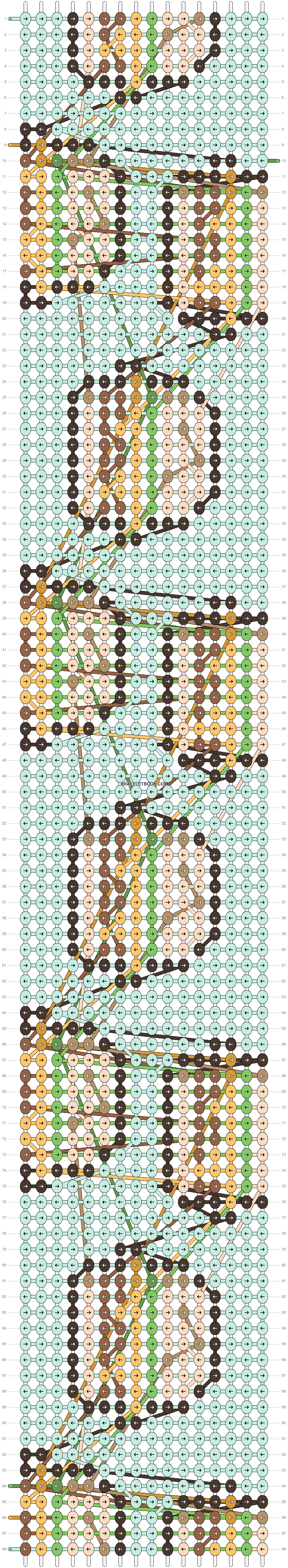 Alpha pattern #189202 pattern