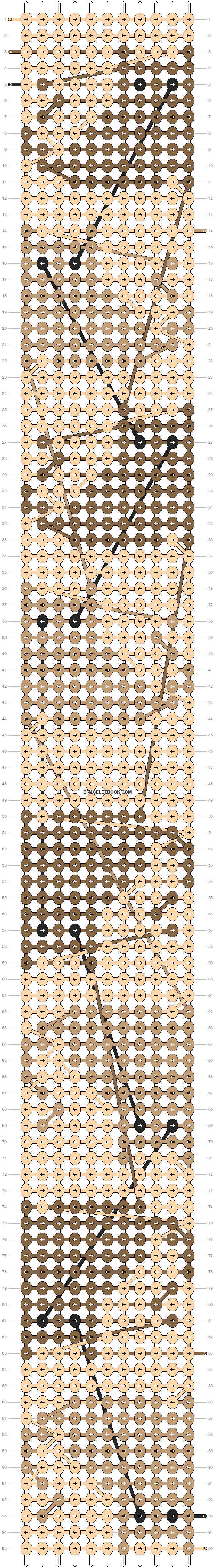 Alpha pattern #189208 pattern