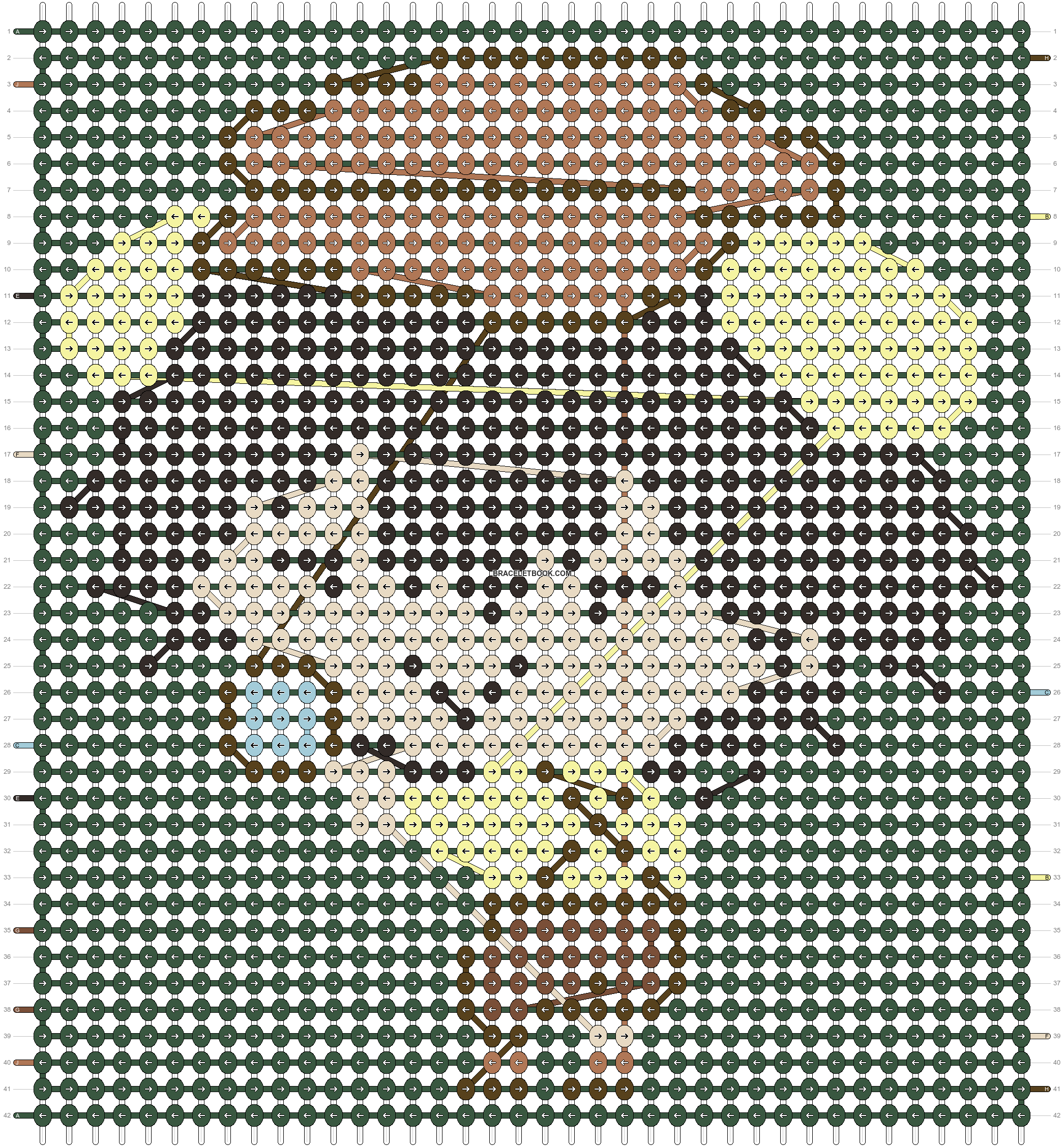 Alpha pattern #189219 pattern