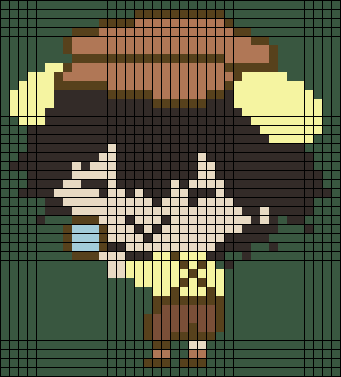 Alpha pattern #189219 preview