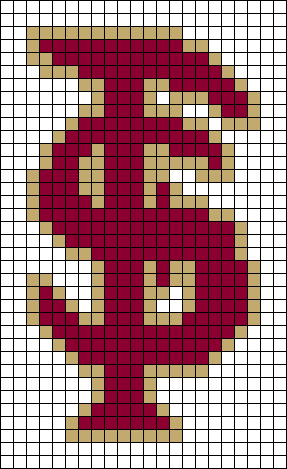 Alpha pattern #189223 preview