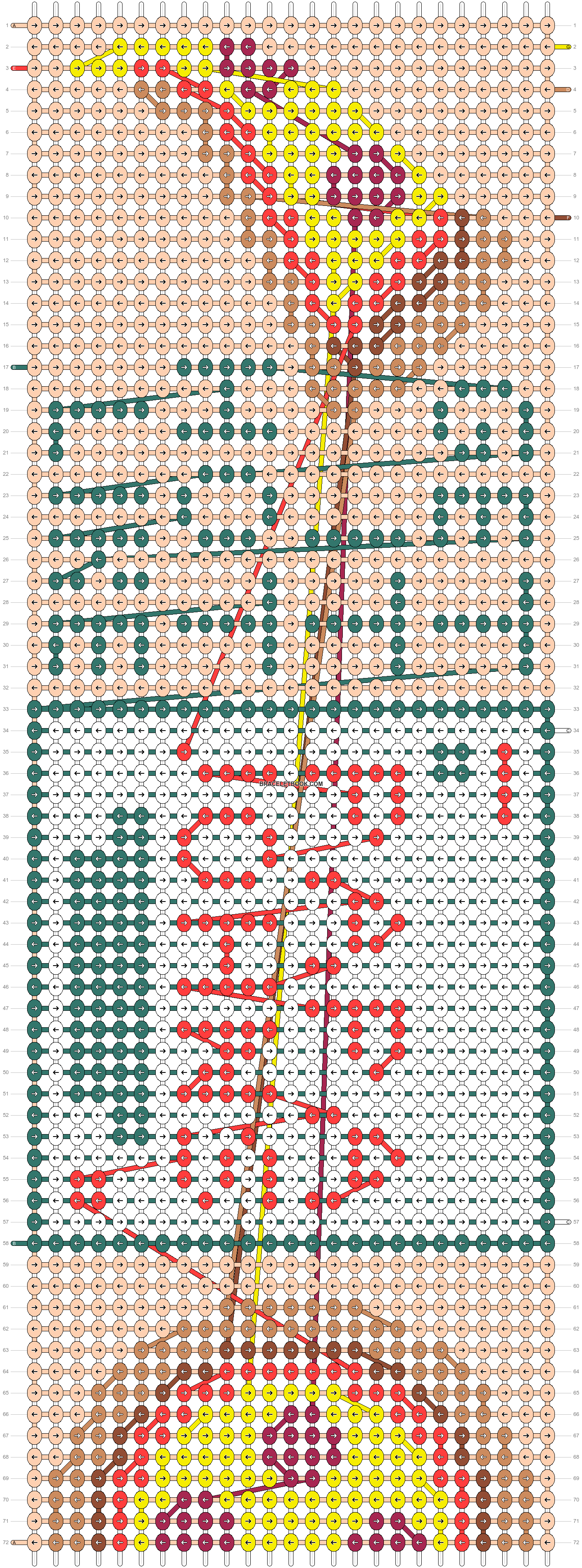 Alpha pattern #189235 pattern
