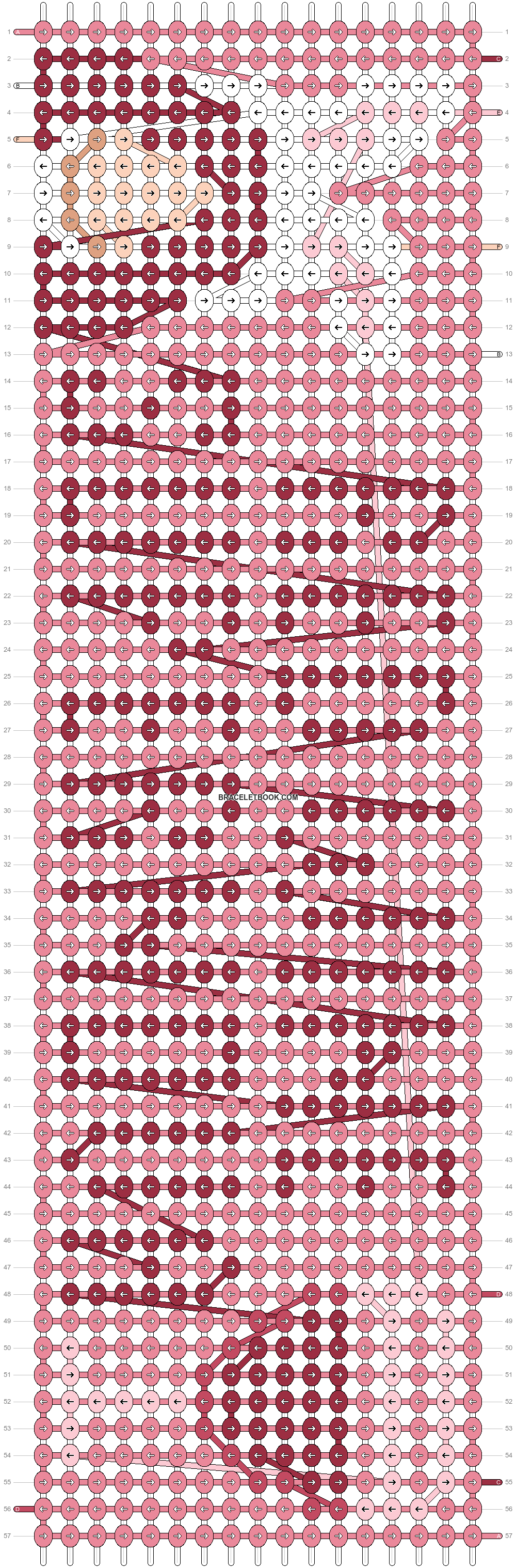 Alpha pattern #189237 pattern