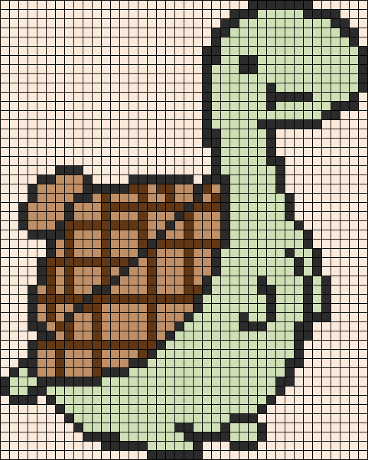 Alpha pattern #189245 preview