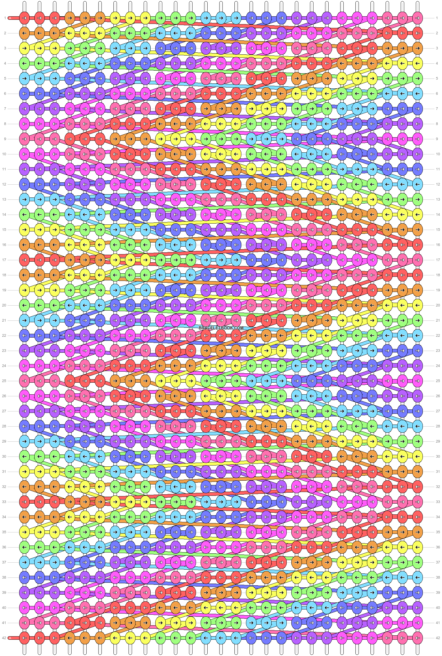 Alpha pattern #189252 pattern